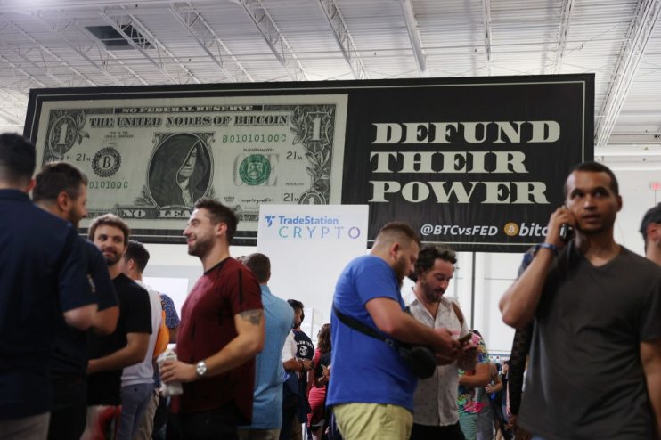 Bitcoin Conference Draws Cryptocurrency Fans To Miami