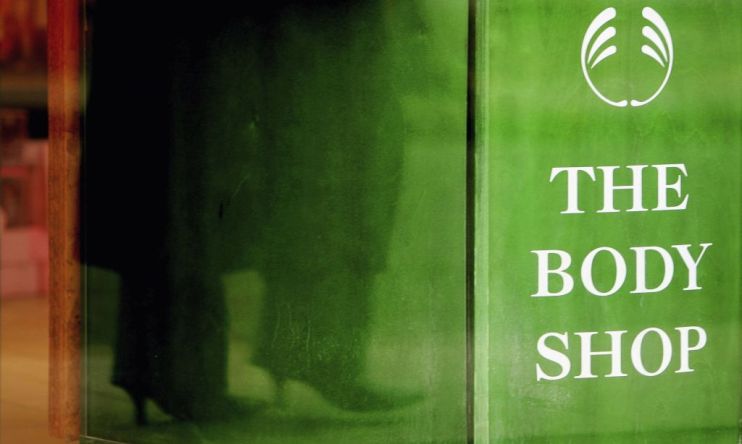 Private equity investor Aurelius Group is in talks to buy beauty products chain The&nbsp;Body&nbsp;Shop.