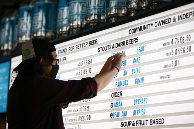 Brewdog Prepare Pubs For Super Saturday Opening