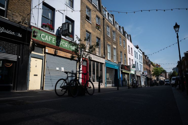 London businesses took more than &pound;16bn in taxpayer money through the government's two largest Covid-19 support schemes, it was revealed today.