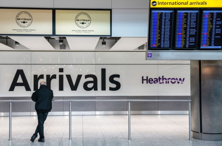 Court Rules On Controversial Third Runway For Heathrow