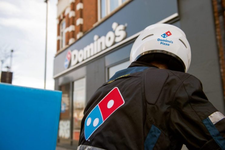 London-listed DP Poland, the operator of pizza stores across Poland and Croatia, has had double digit growth in revenue after it invested in "swift service".