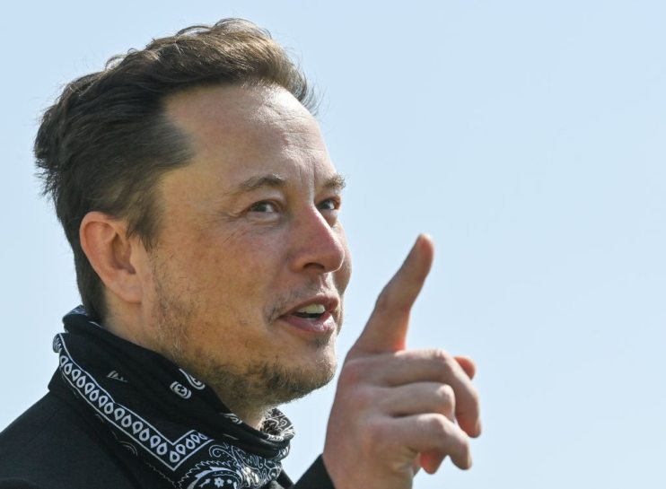 Tesla CEO Elon Musk warned of a challenging interest rate environment in an earnings call yesterday.