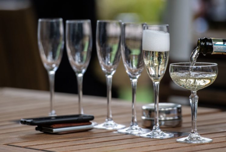 England Businesses Re-Open As Coronavirus Restrictions Ease