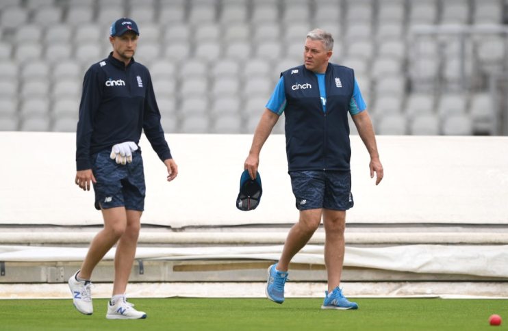 England head coach Chris Silverwood is confident captain Joe Root can be key in upsetting Ashes favourites Australia