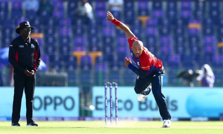 England are two from two so far at the T20 World Cup