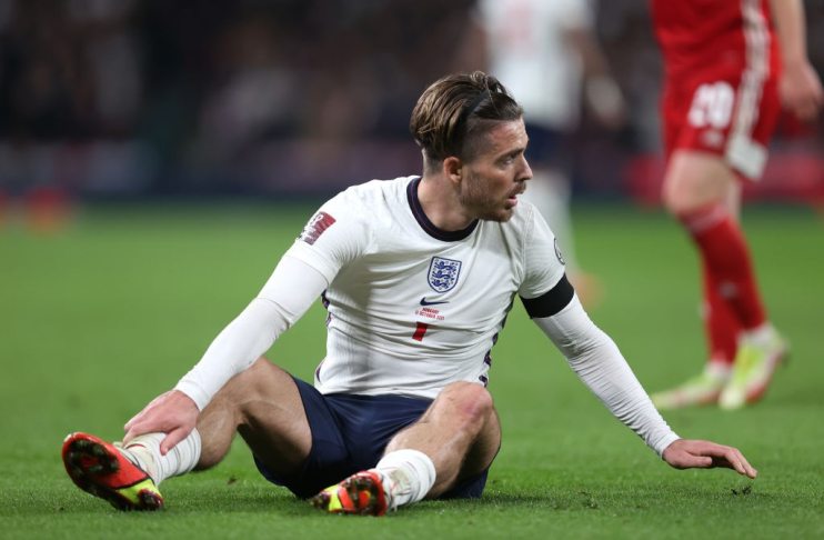 Jack Grealish was the biggest positive for England as Hungary held them to a draw in their World Cup qualifier at Wembley