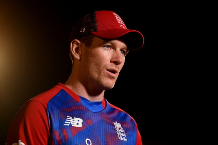 England captain Eoin Morgan has failed to shine in the Indian Premier League ahead of the T20 World Cup