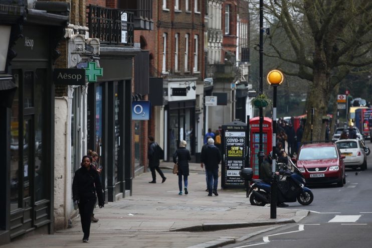 England's Businesses To Receive 'Restart Grants' To Aid Post-Pandemic Recovery