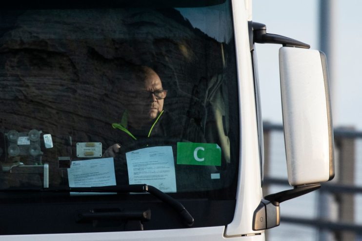 European Hauliers Refusing UK Consignments Due To Brexit Red Tape