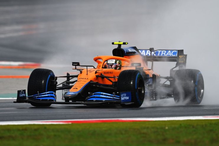 McLaren are setting their sights on North America as a key growth market