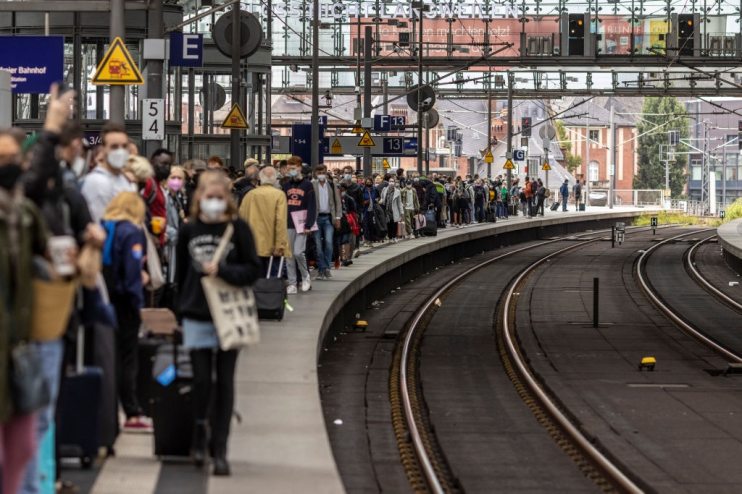 Mitsubishi HC Capital is reportedly preparing to sell off &pound;475m worth of UK rail assets as it steers away from the country's embattled transport infrastructure.