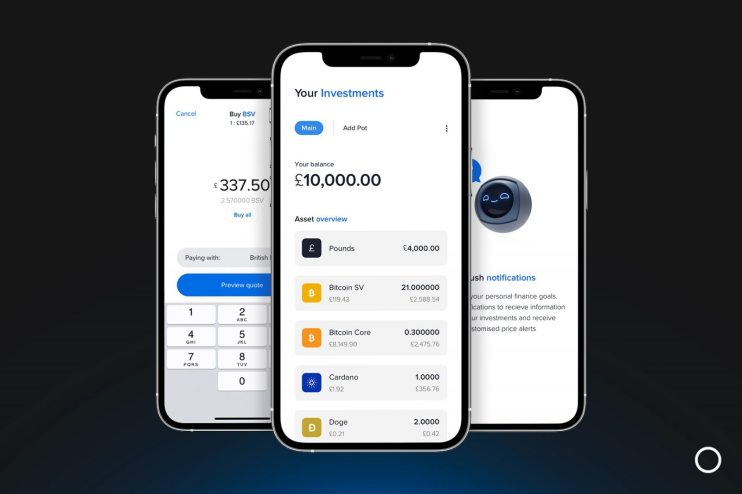 Gravity app