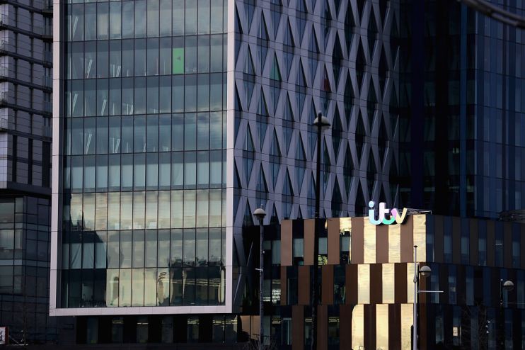 General Views Of Media City Salford
