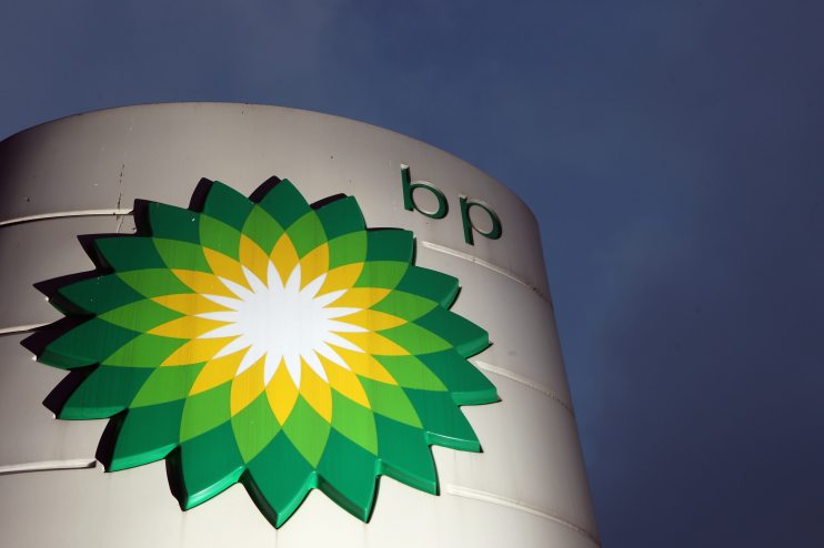 BP has this morning sold a 20 per cent stake in a giant gas field in central Oman to Thailand's national oil company for $2.6bn (&pound;1.9bn).