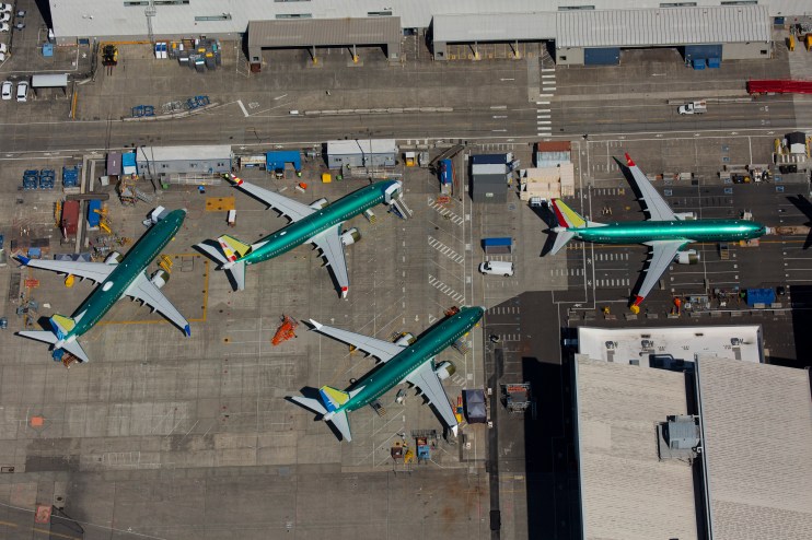 Boeing 737 Max