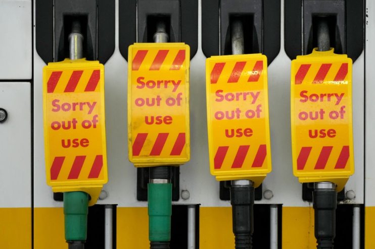 Government Considers Emergency Measures To Spur Fuel Deliveries
