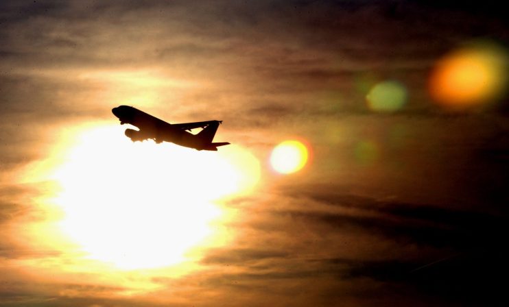 Heightened Airport Security At Heathrow