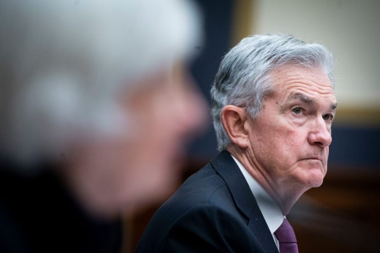 House Oversight Committee Hears Testimony On Treasury And Federal Reserve's Pandemic Response