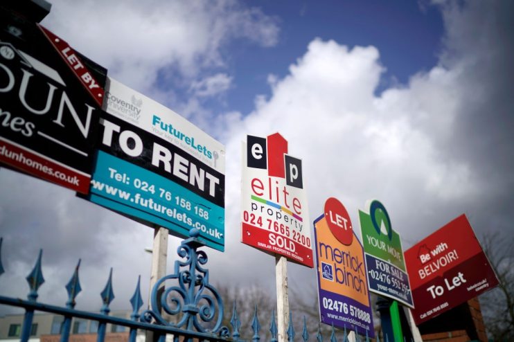Housing Stock For Sale