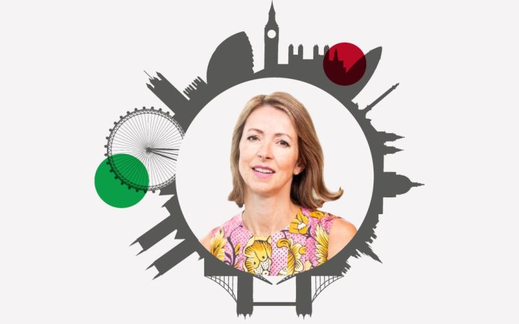 Baroness Helena Morrissey