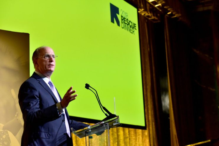 IRC Hosts The 2018 Rescue Dinner - Inside