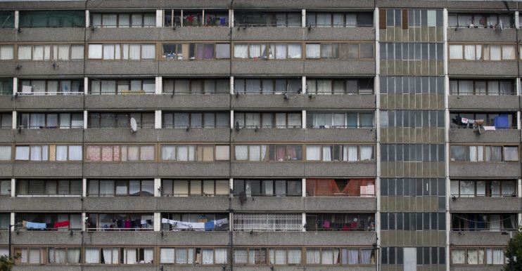 Increase In Council Houses Being Brought Through Right To Buy