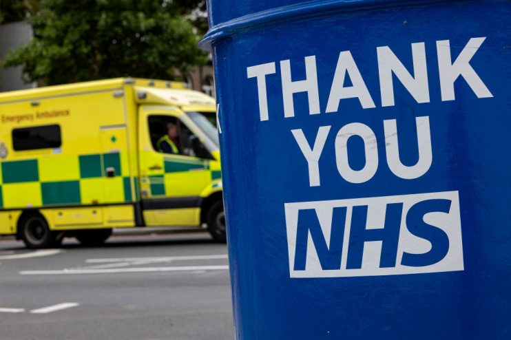 Joint Commons Report Critical Of Government's Handling Of Pandemic