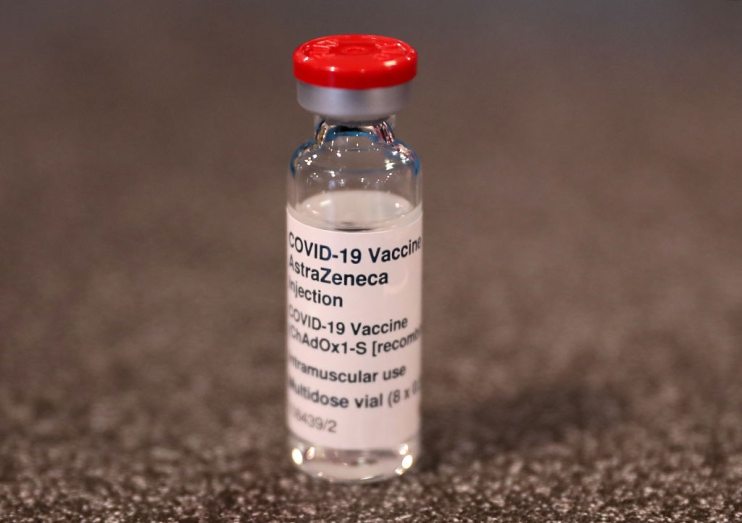 Kingston University Hosts Covid-19 Vaccination Centre