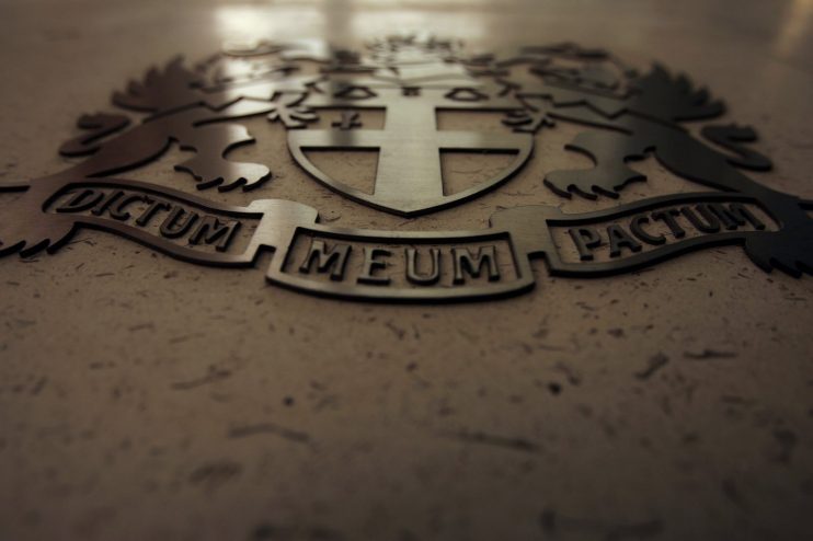 London Stock Exchange Closes In The Red