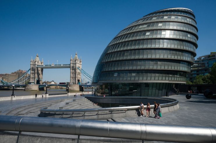 London's Mayor Says Moving City Hall From Central London Would Save &pound;55 Million