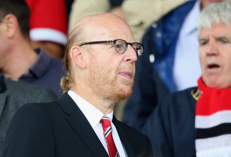 Avram Glazer, whose family own Manchester United, failed with a bid for a new franchise in the Indian Premier League