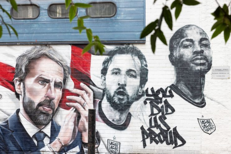 Kane hasn't scored in the Premier League this season, while Sterling has just one goal
