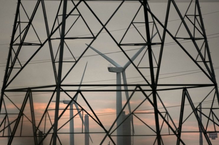 Natural Gas Prices Soar In UK