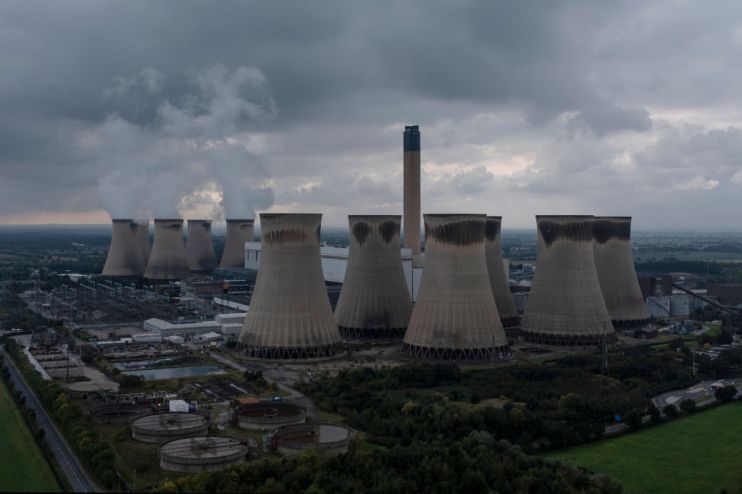 Natural Gas shortages Delay Closure Of Coal Fired Power Station