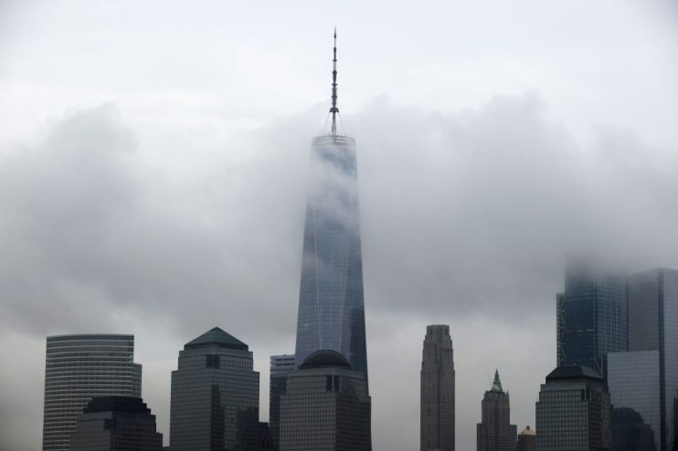 New York Twenty Years After 9/11 Terrorist Attacks