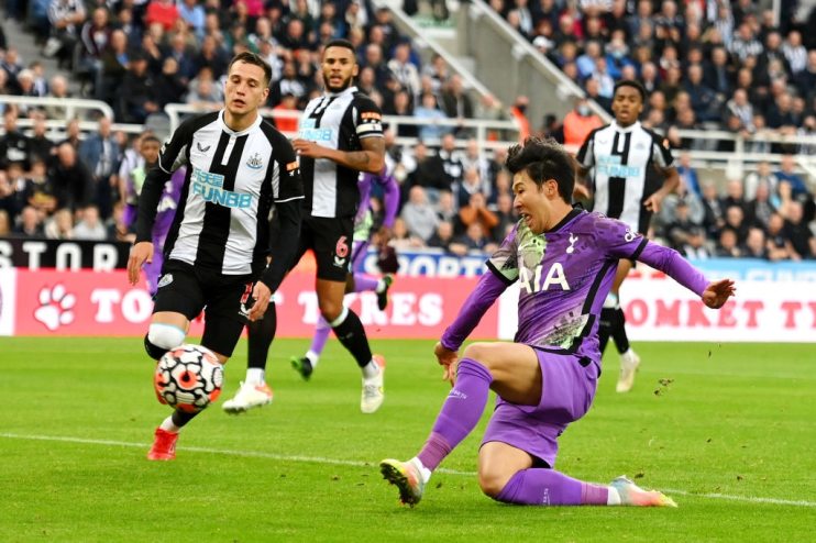 Newcastle United were soundly beaten by Tottenham Hotspur in their first game under Saudi ownership
