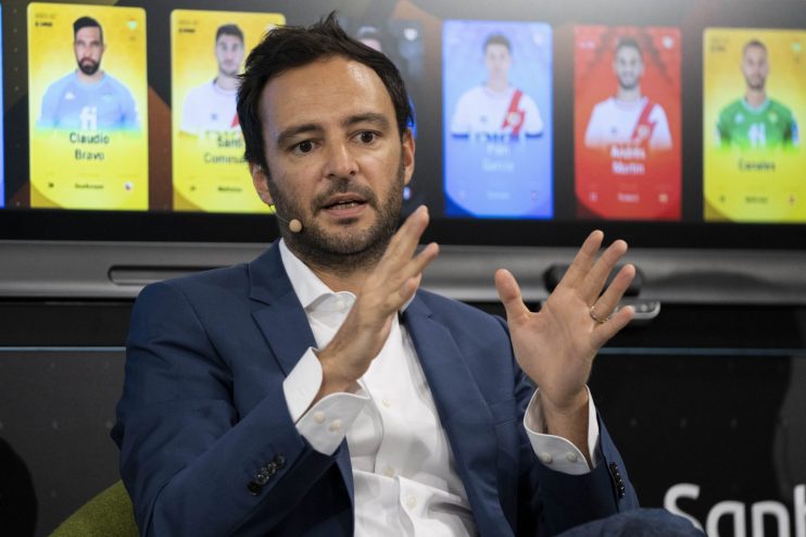 The NFT gaming platform is under investigation by the UK gambling commission.