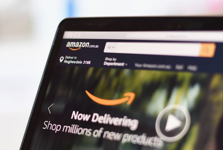 Online Retailer Amazon Launches In Australia