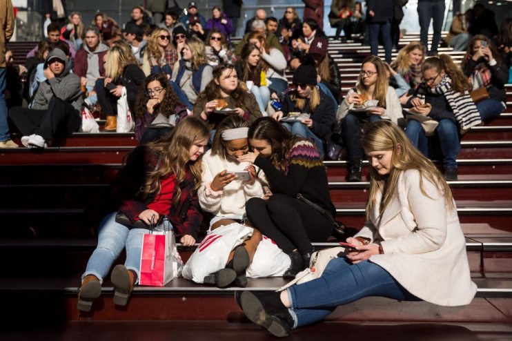 Popular Photo-Sharing App Instagram Reveals New York City As Most Posted City