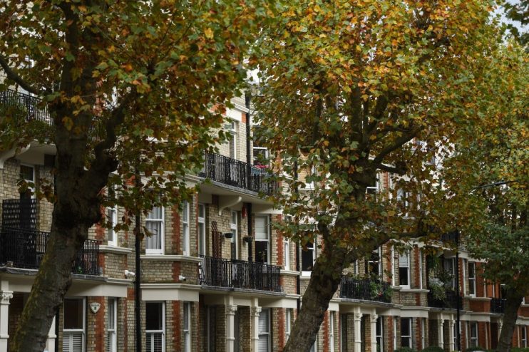 Room Rents Fall By Up To A Third In Inner London