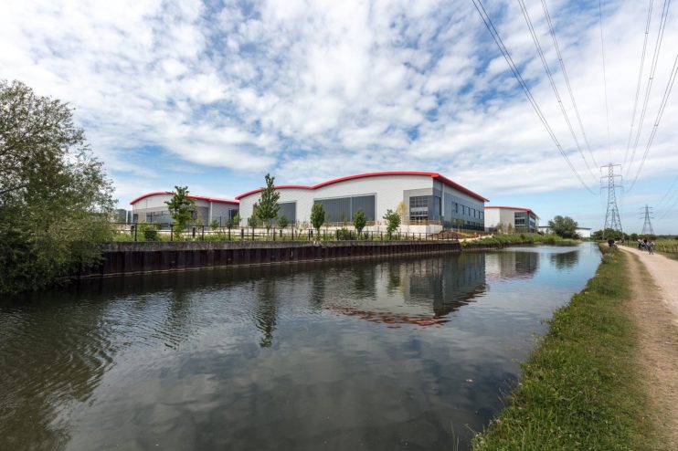 Segro has sold off &pound;159m in property so far this year.