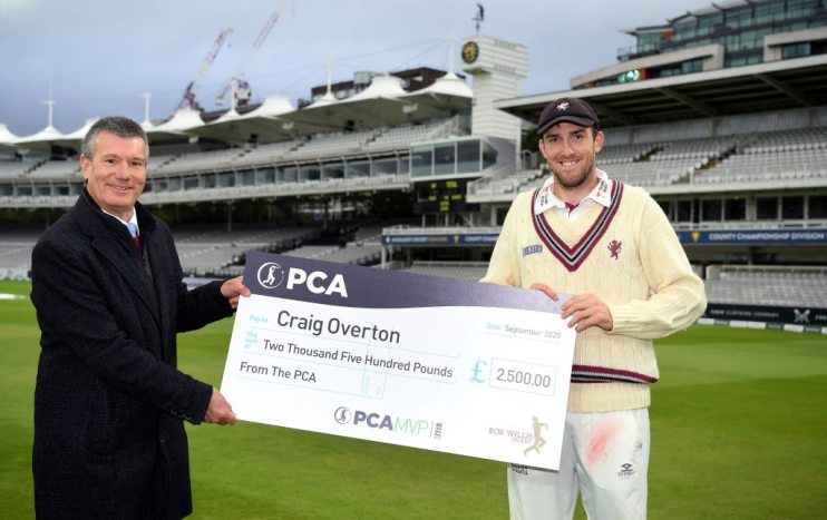 Ian Watmore (left) has stepped down as chair of the ECB