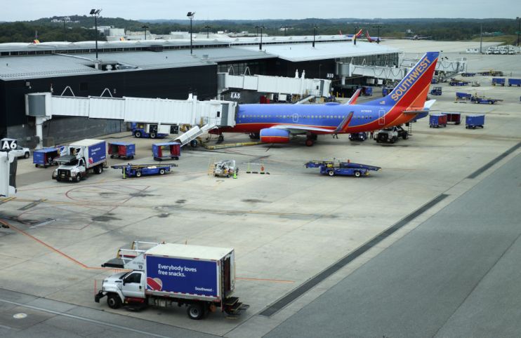 Southwest Airlines Experiences Major Flight Cancellations Across U.S.