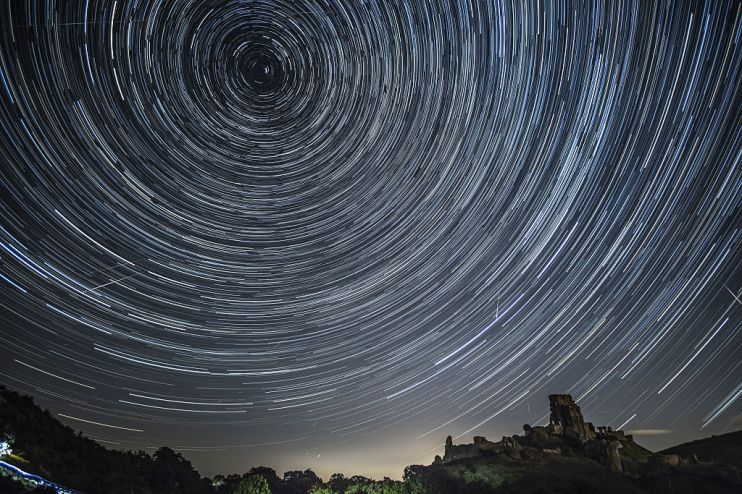 Spectacular Perseid Meteor Shower Can Be Seen Across the Night Skies
