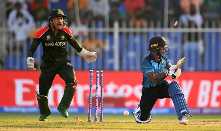 Bangladesh will be hoping to use their spin to topple England on Wednesday.