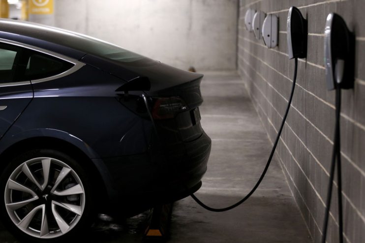 Lithium batteries are critical to the electric vehicle transition