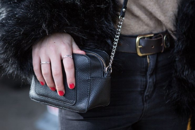 Street Style in Madrid