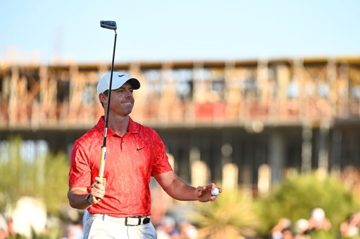 McIlroy bounced back from Ryder Cup disappointment with victory at the CJ Cup on Sunday