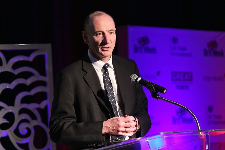 The 2015 BritWeek UKTI Business Innovation Awards